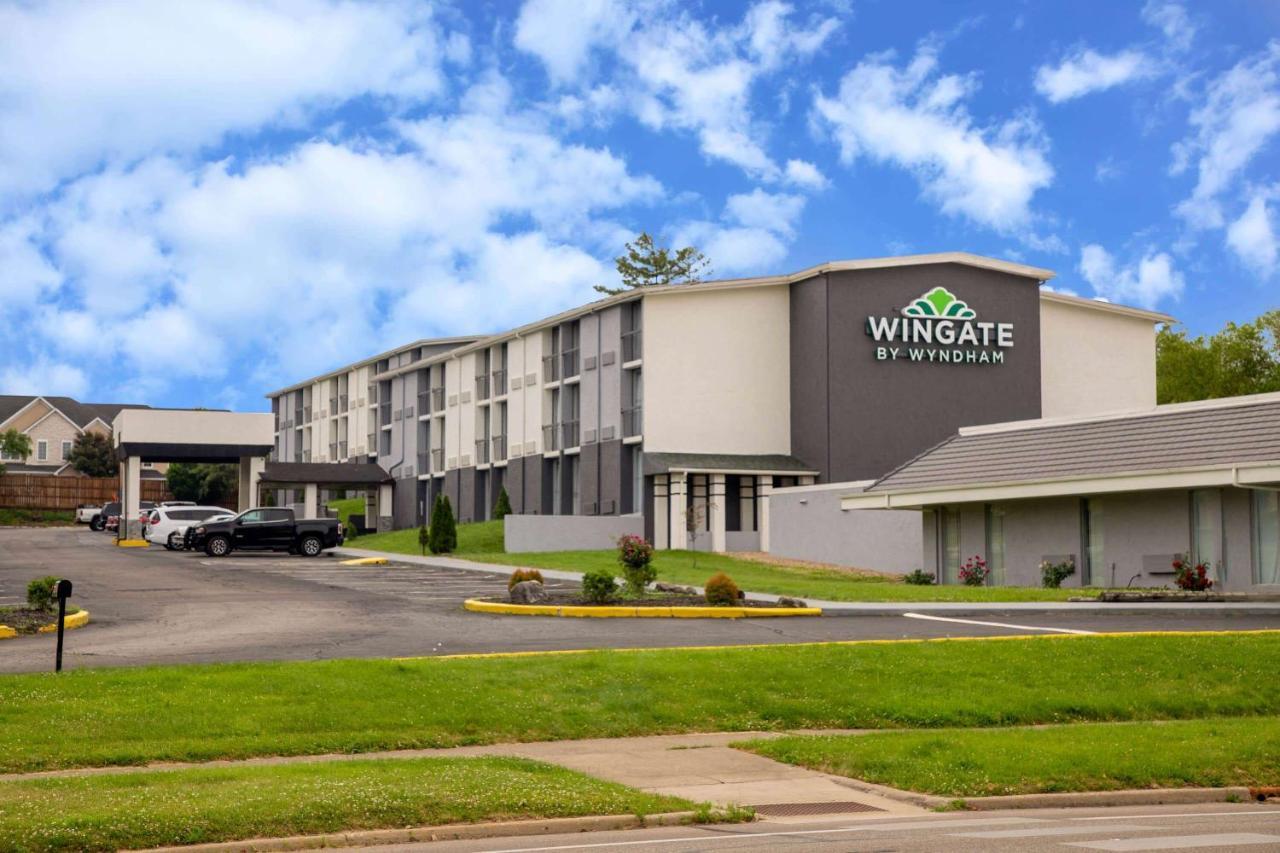Wingate By Wyndham Bloomington Hotel Екстериор снимка